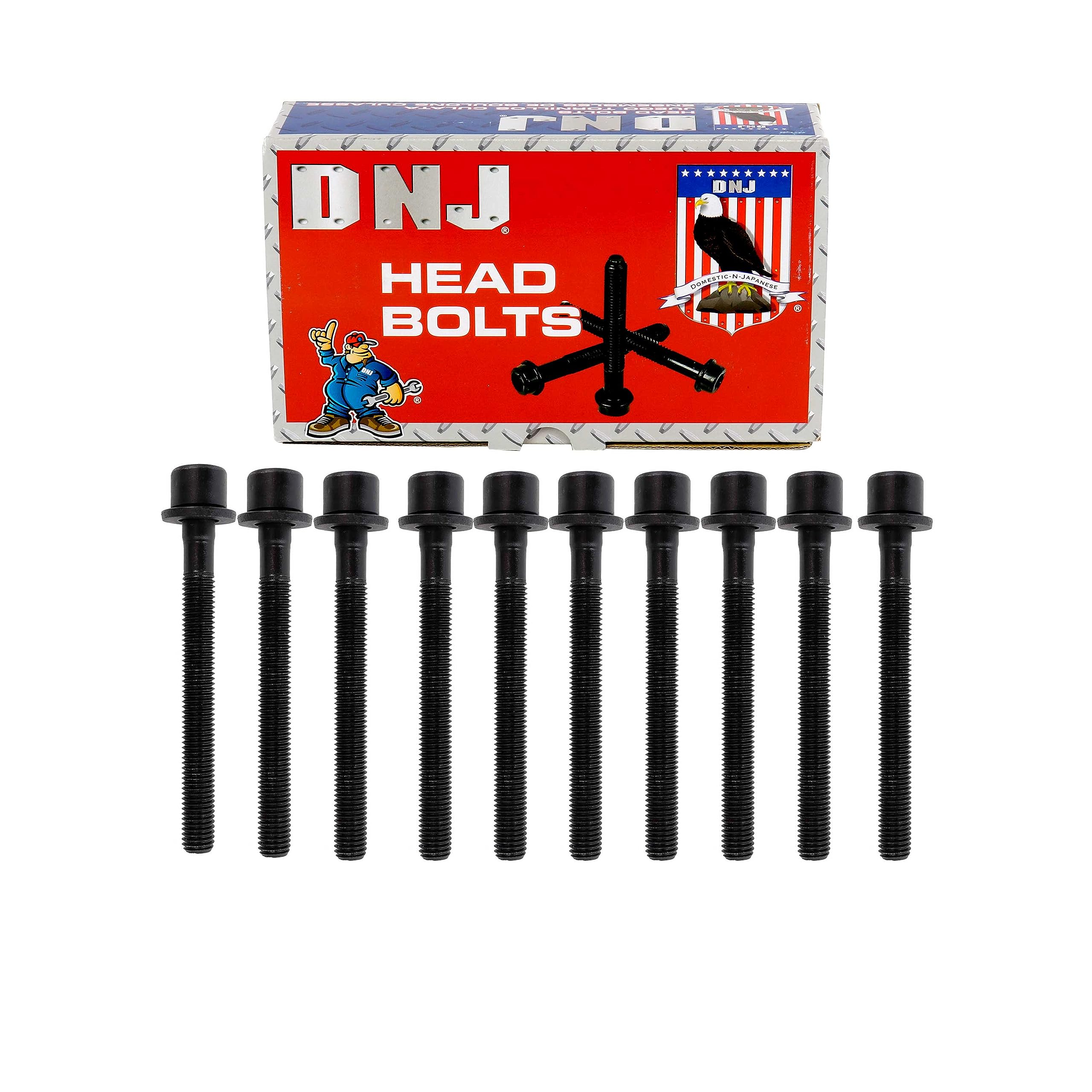 Amazon.com: DNJ HBK624 Head Bolt Kit for 1991-2004 Nissan 240SX
